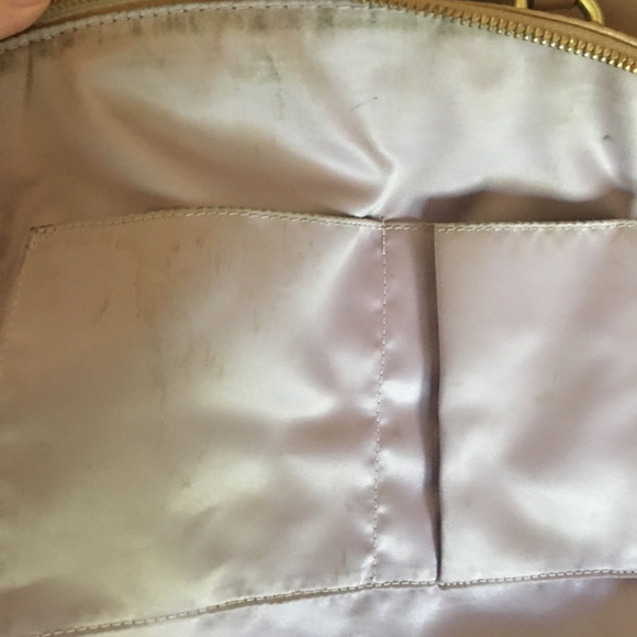 Coach Ashley Leather Satchel Camel - Picture 8 of 8